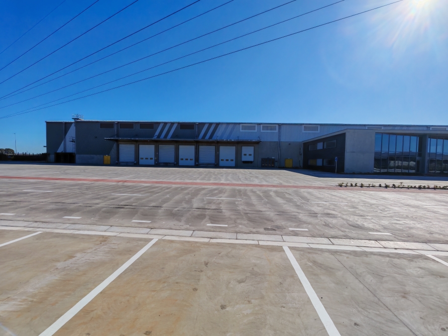 To Let commercial Property for Rent in Blackheath Industrial Western Cape